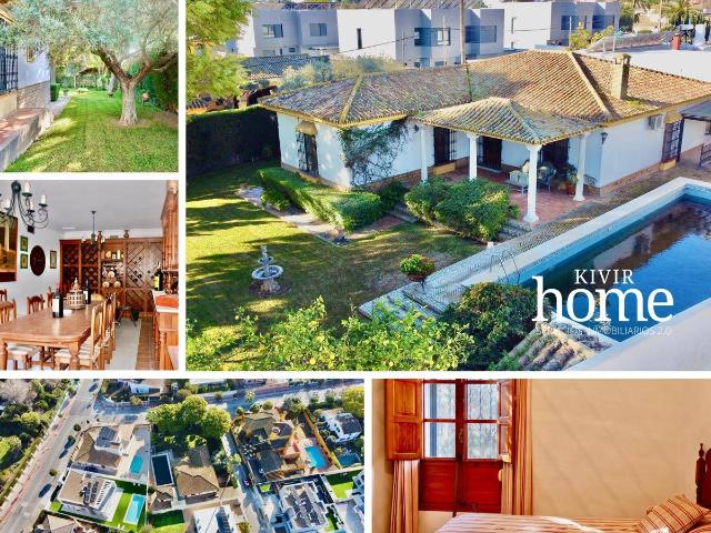 Chalet en venta en Barrio de Nicolás, Gines