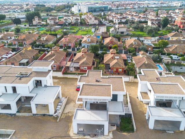 Chalet en venta en Barrio de Nicolás, Gines