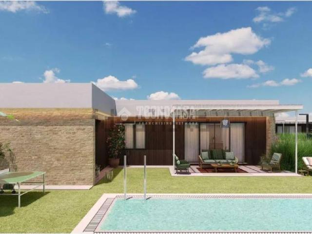 Chalet en venta en Barrio de Nicolás, Gines