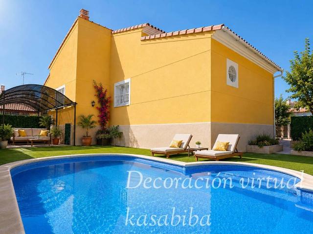 Chalet en venta en La Hoya de Buñol, Valencia