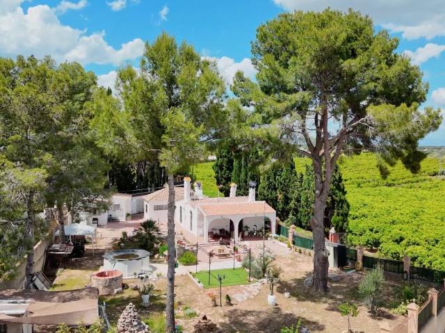 Chalet en venta en La Hoya de Buñol, Valencia