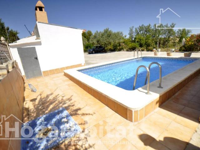 Chalet en venta en La Hoya de Buñol, Valencia