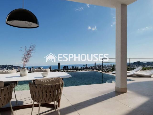 Villa en venta en Finestrat