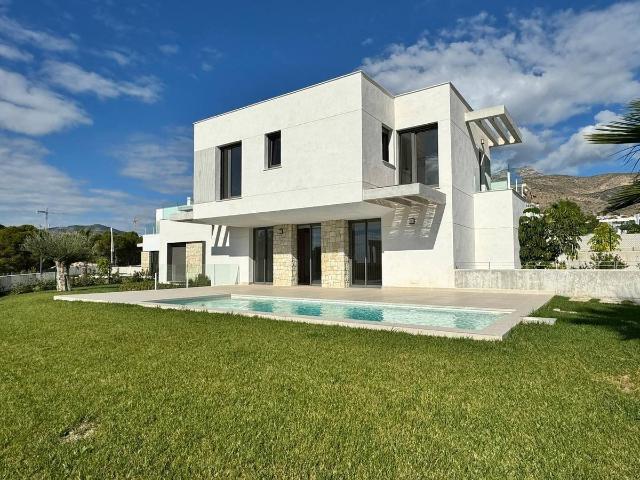 Villa en venta en Finestrat