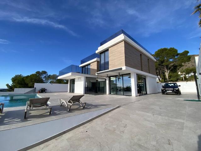 Chalet en venta en la Marina Baixa, Valencia