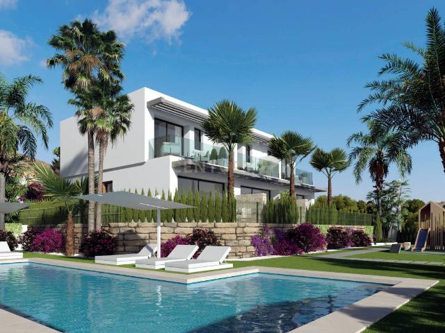 Villa en venta en Finestrat
