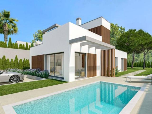 Chalet en venta en la Marina Baixa, Valencia