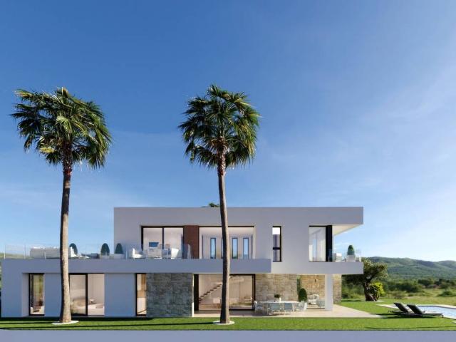 Chalet en venta en la Marina Baixa, Valencia