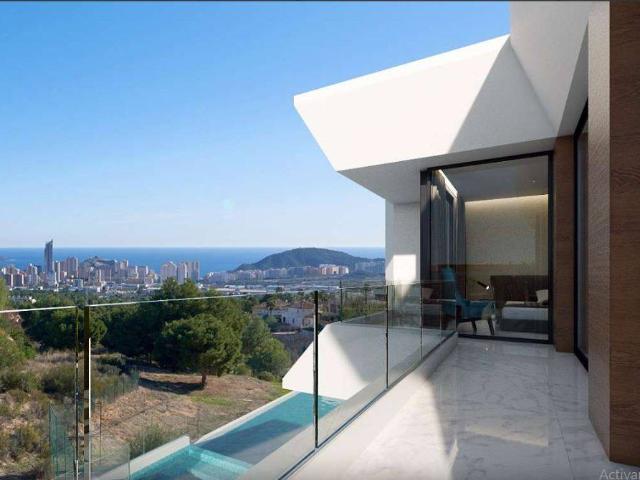Villa en venta en Finestrat