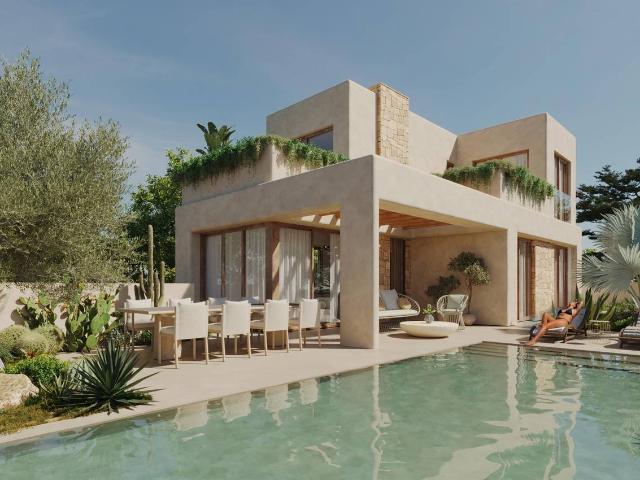 Chalet en venta en la Marina Baixa, Valencia