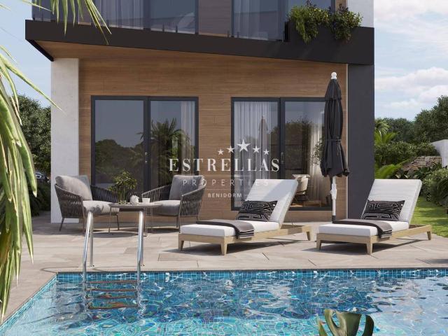 Chalet en venta en Finestrat