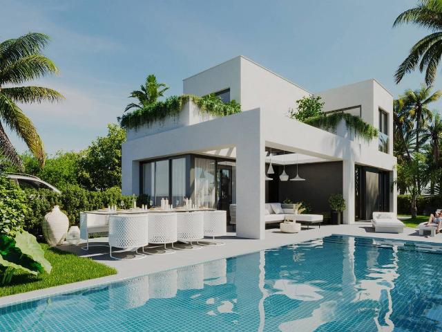 Chalet en venta en la Marina Baixa, Valencia