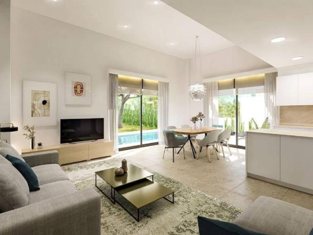 Chalet en venta en la Marina Baixa, Valencia