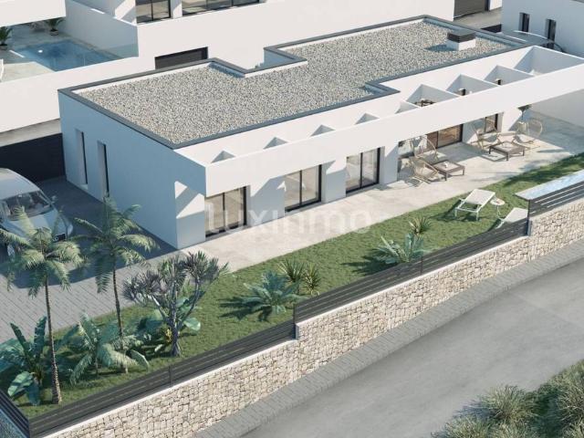 Chalet en venta en la Marina Baixa, Valencia