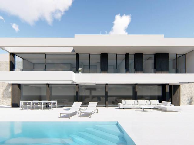 Villa en venta en Finestrat