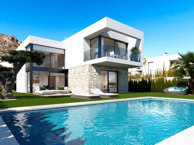 Chalet en venta en Finestrat, Alicante