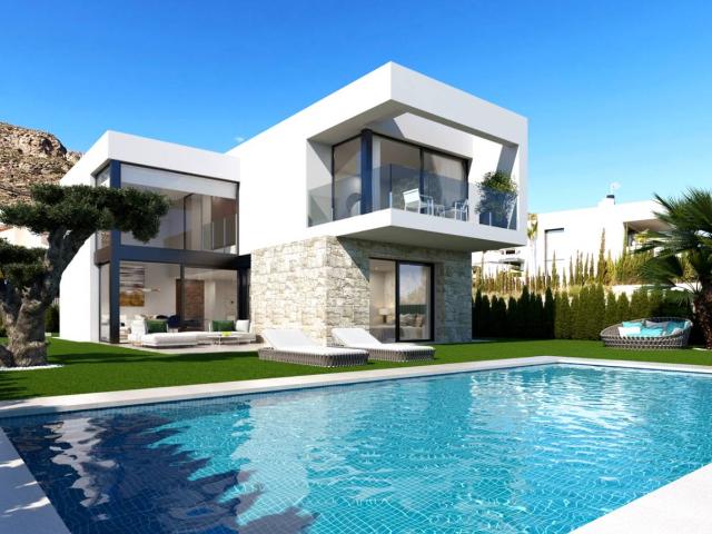 Chalet en venta en la Marina Baixa, Valencia