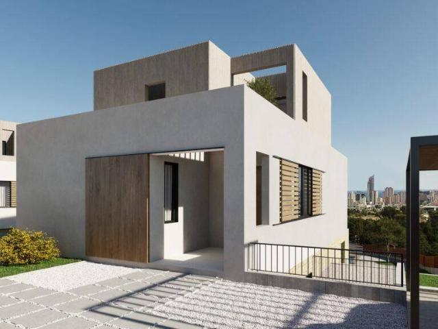 Chalet en venta en la Marina Baixa, Valencia