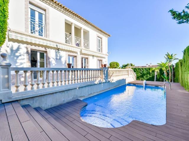 Chalet en venta en la Marina Baixa, Valencia