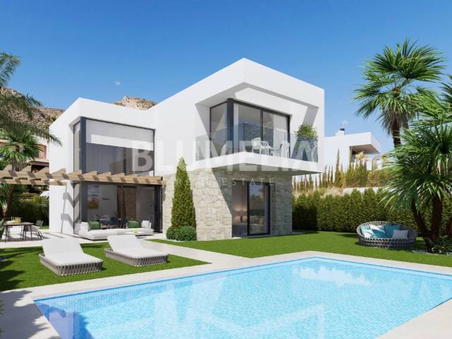 Chalet en venta en Finestrat, Alicante