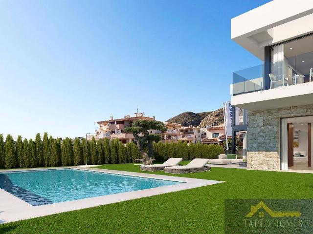 Villa en venta en Finestrat