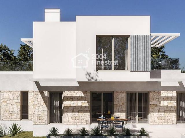 Chalet en venta en la Marina Baixa, Valencia