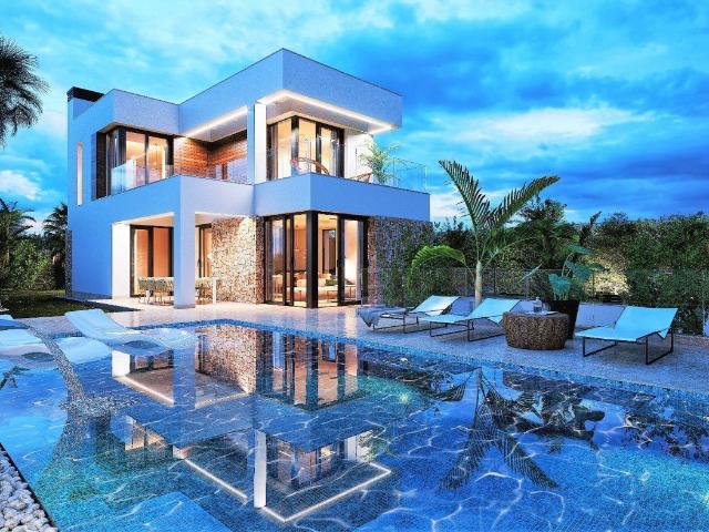 Villa en venta en Finestrat