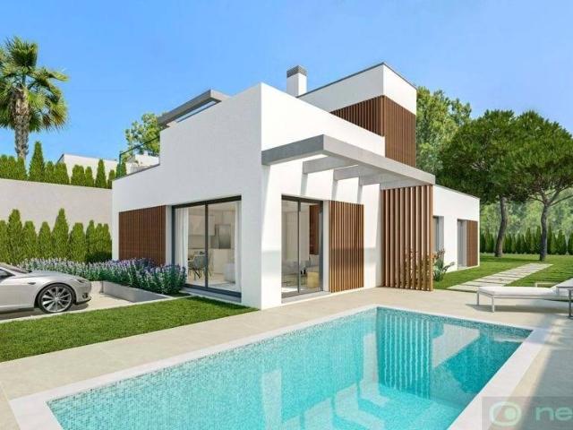Chalet en venta en la Marina Baixa, Valencia