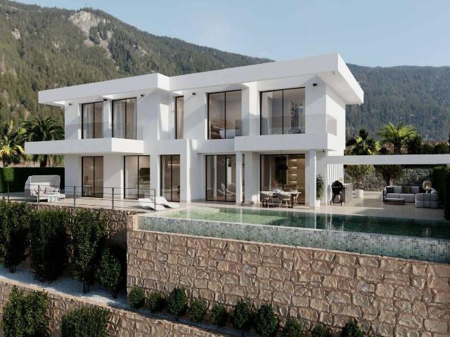 Villa en venta en Finestrat