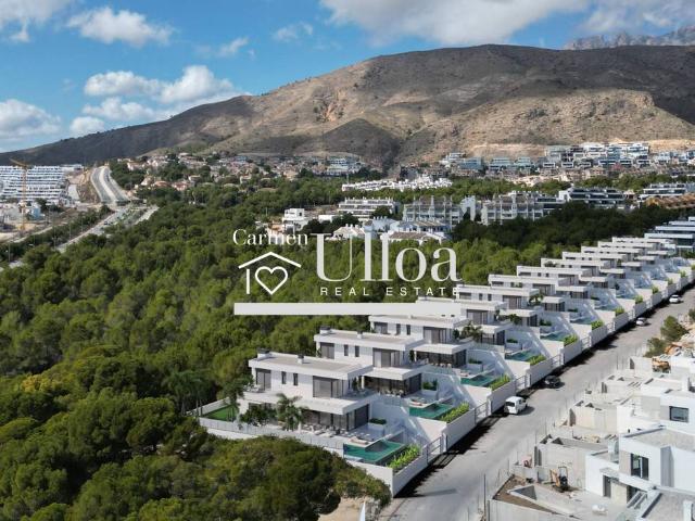 Villa en venta en Finestrat