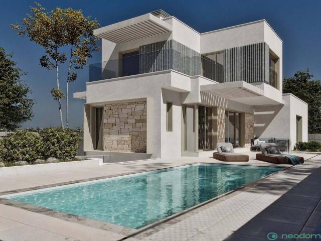 Chalet en venta en Finestrat