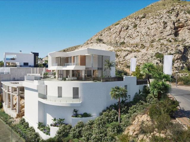 Villa en venta en Finestrat