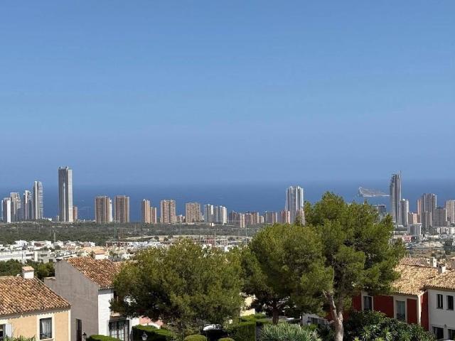 Chalet en venta en la Marina Baixa, Valencia