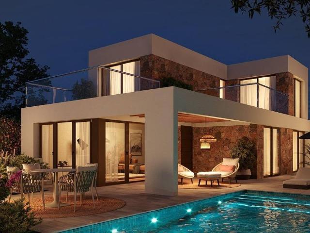 Villa en venta en Finestrat