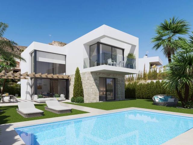 Chalet en venta en la Marina Baixa, Valencia