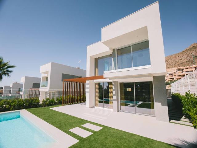 Chalet en venta en la Marina Baixa, Valencia