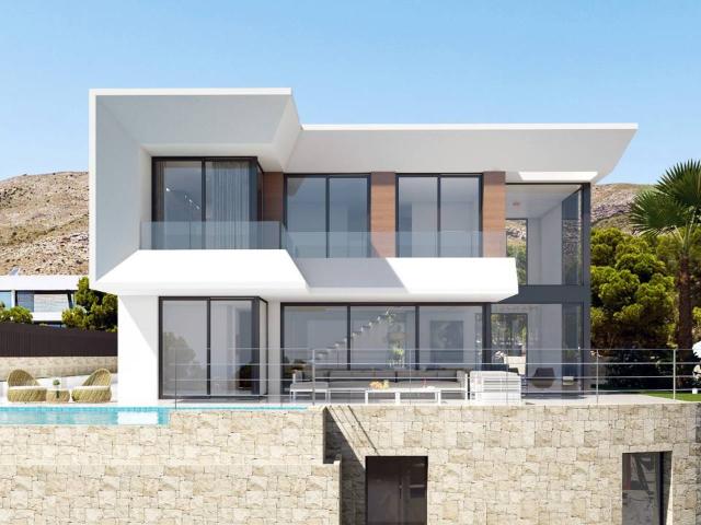 Villa en venta en Finestrat