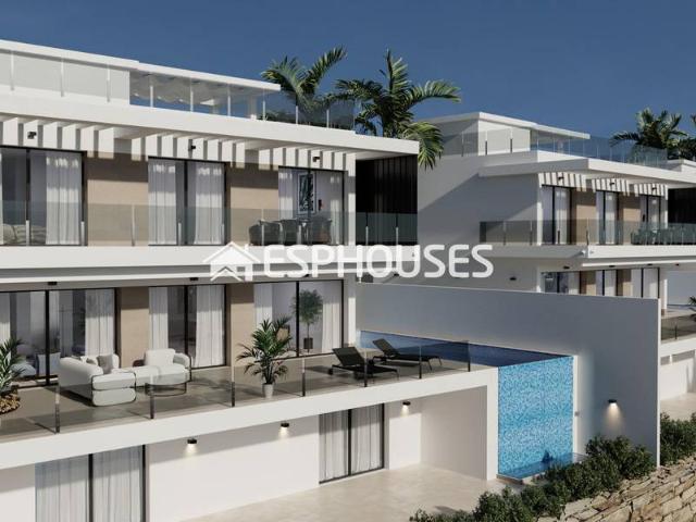 Chalet en venta en la Marina Baixa, Valencia