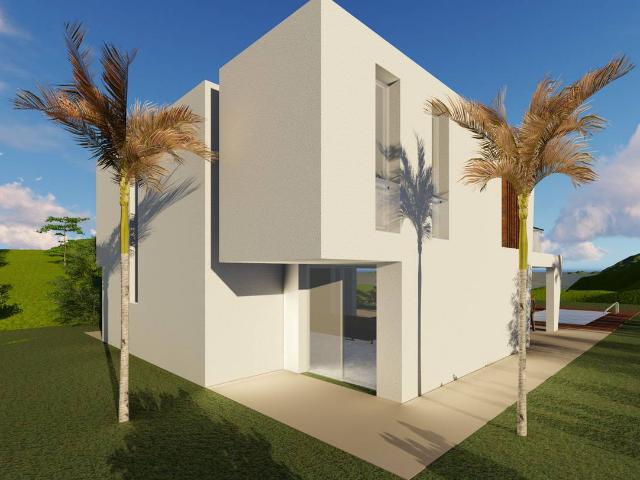 Villa en venta en Finestrat