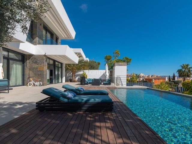 Villa en venta en Finestrat