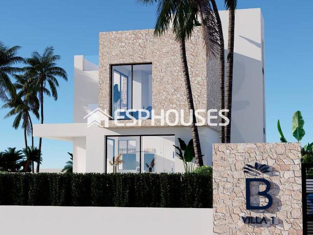 Chalet en venta en la Marina Baixa, Valencia