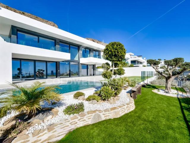 Villa en venta en Finestrat