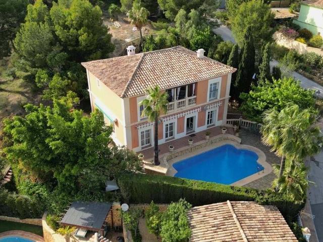 Chalet en venta en la Marina Baixa, Valencia