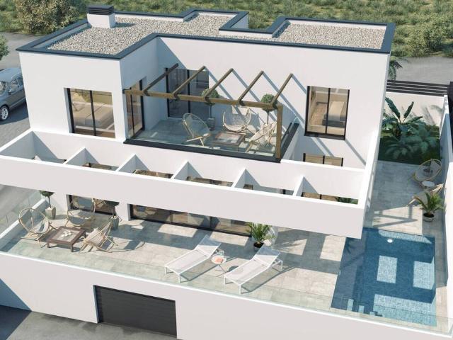 Chalet en venta en la Marina Baixa, Valencia