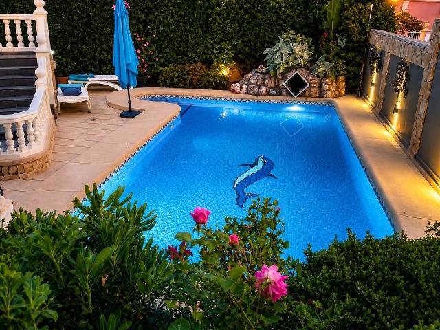 Chalet en venta en la Marina Baixa, Valencia