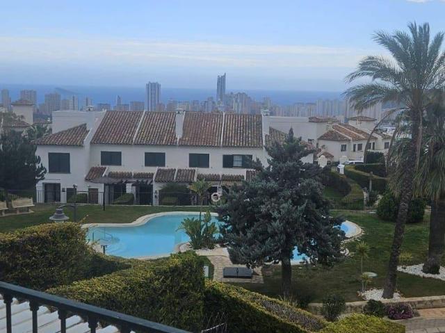 Chalet en venta en la Marina Baixa, Valencia