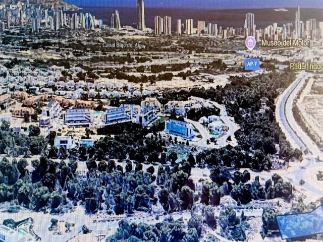 Chalet en venta en la Marina Baixa, Valencia