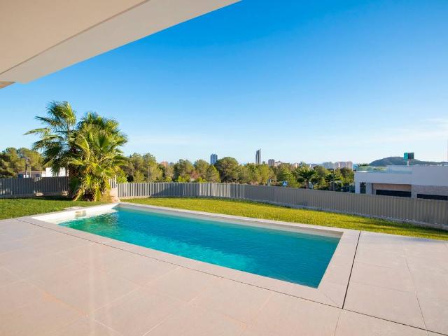 Villa en venta en Finestrat