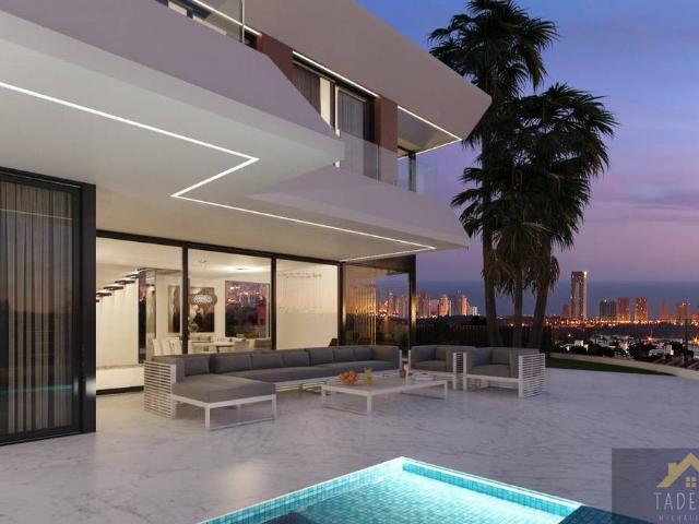 Villa en venta en Finestrat