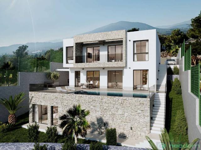 Villa en venta en Finestrat